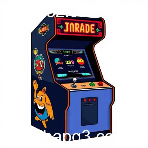 A Fascinação Atemporal dos Jogos de Arcade
