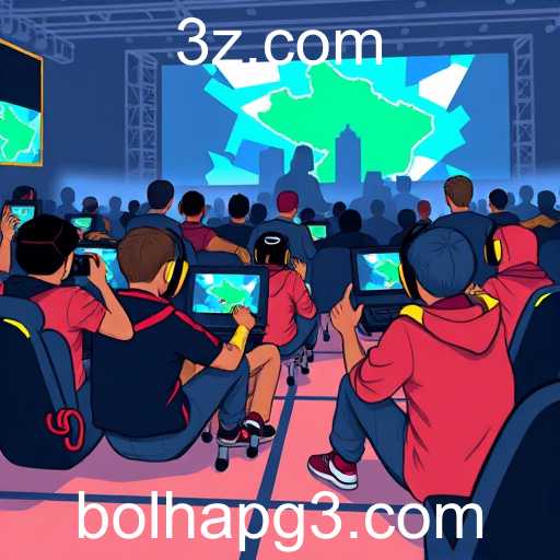 Ascensão Explosiva do BolhaPG entre Gamers Brasileiros
