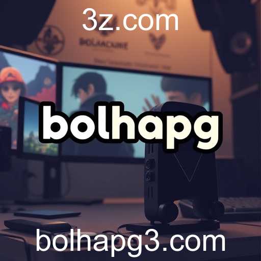 A Ascensão da Bolhapg no Mundo dos Jogos