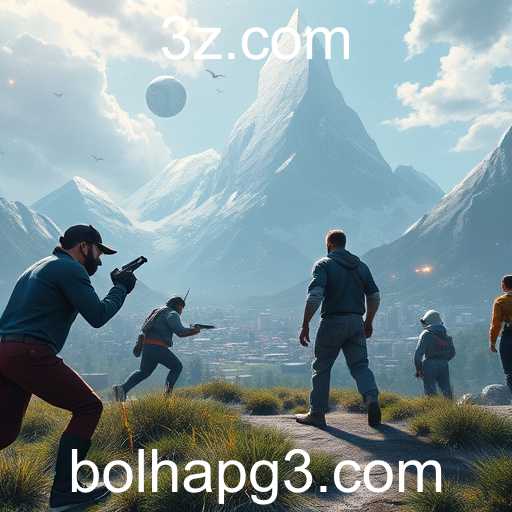 A Expansão da Bolhapg no Mundo dos Games