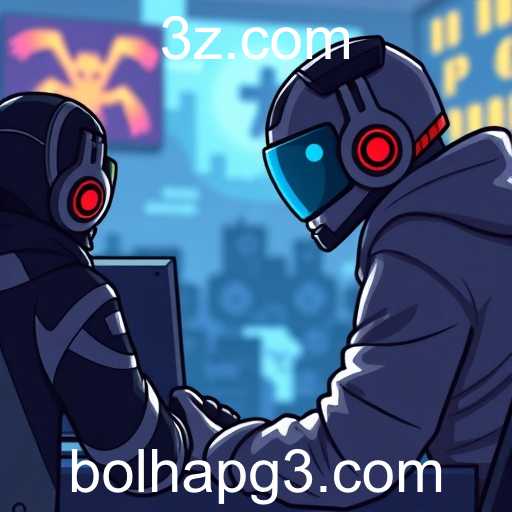 A Ascensão da Bolhapg no Mundo dos Jogos