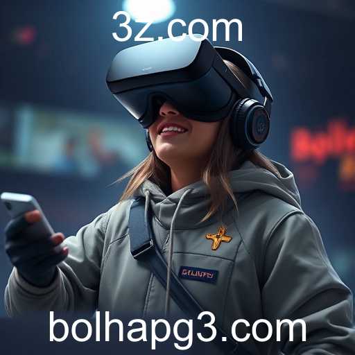 Revolução no Mundo dos Jogos com BolhaPG
