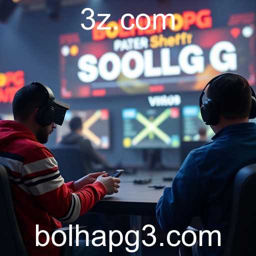 Tendências e Inovações no Mundo dos Jogos