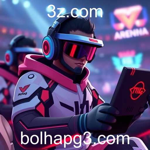 Tendências e Inovações no Mundo dos Jogos
