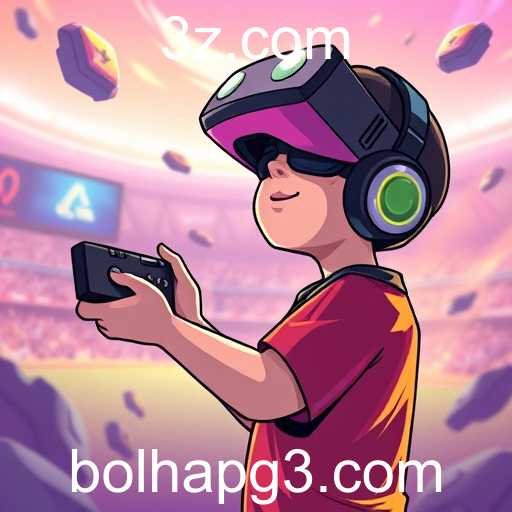 Revolução nos Jogos: A Ascensão da Bolhapg
