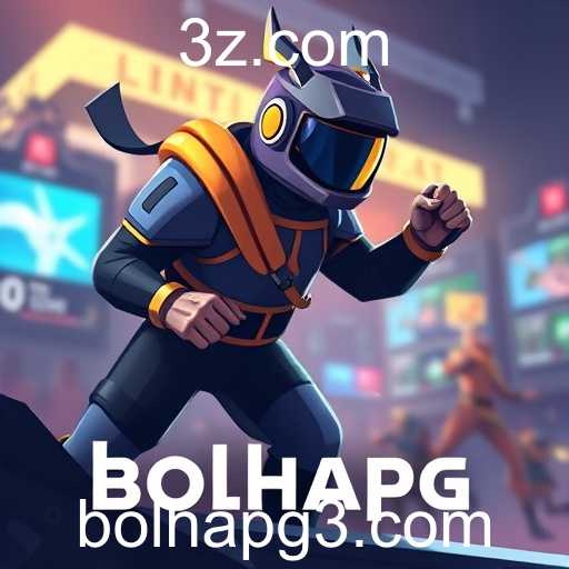 Revolução no Mundo dos Jogos: Bolhapg Ganha Destaque